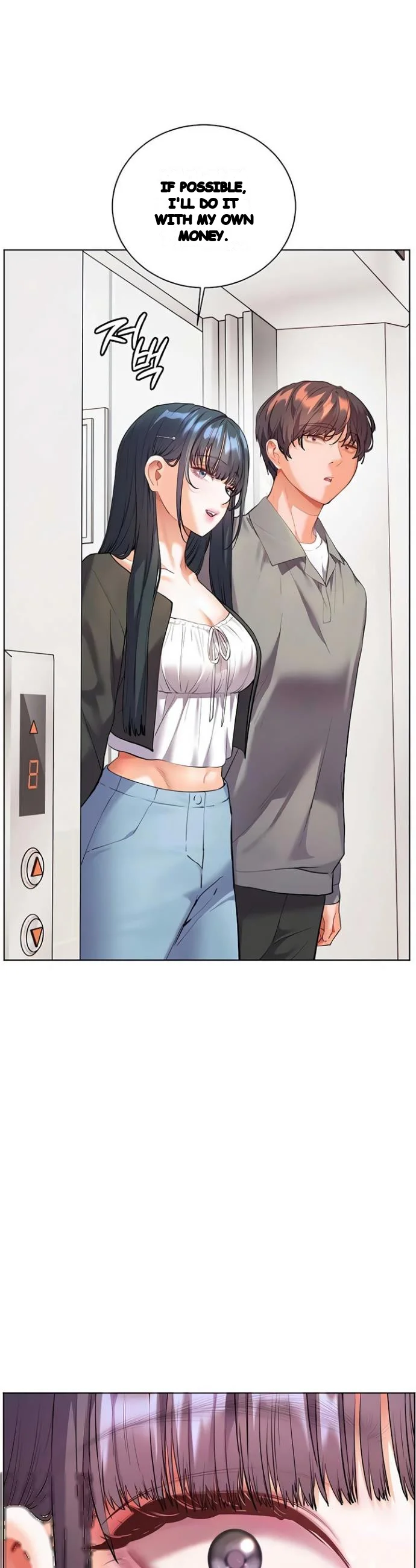 Teachers Pet Chapter 84 - Page 15