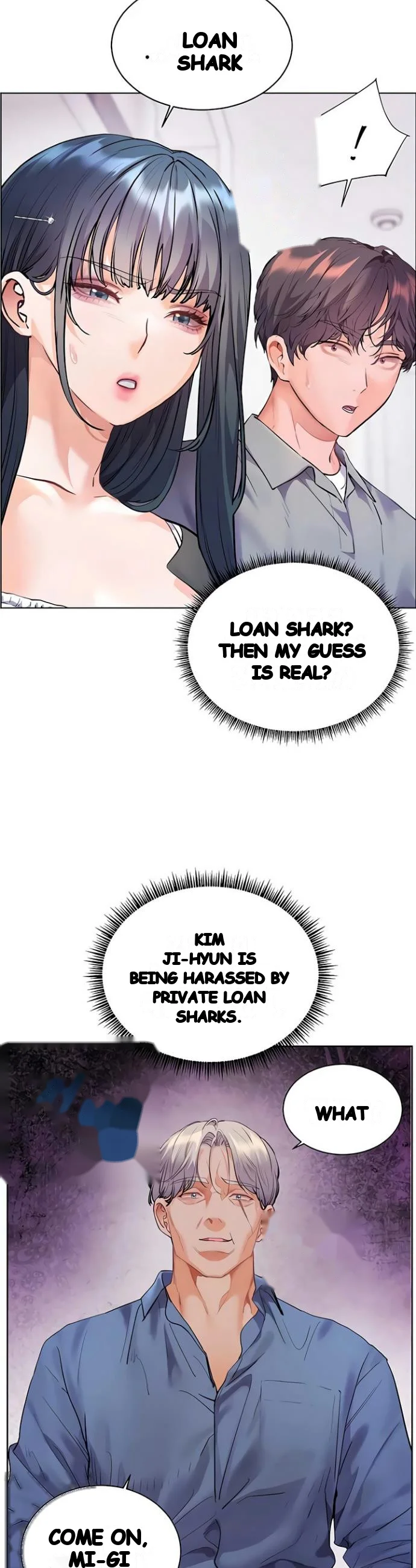 Teachers Pet Chapter 84 - Page 18
