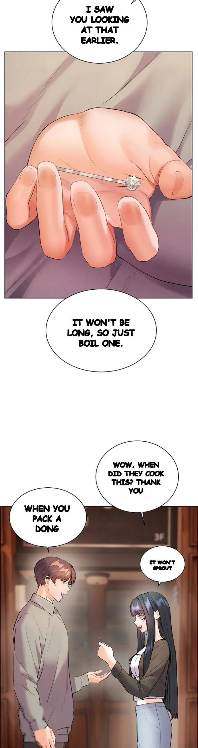 Teachers Pet Chapter 84 - Page 3
