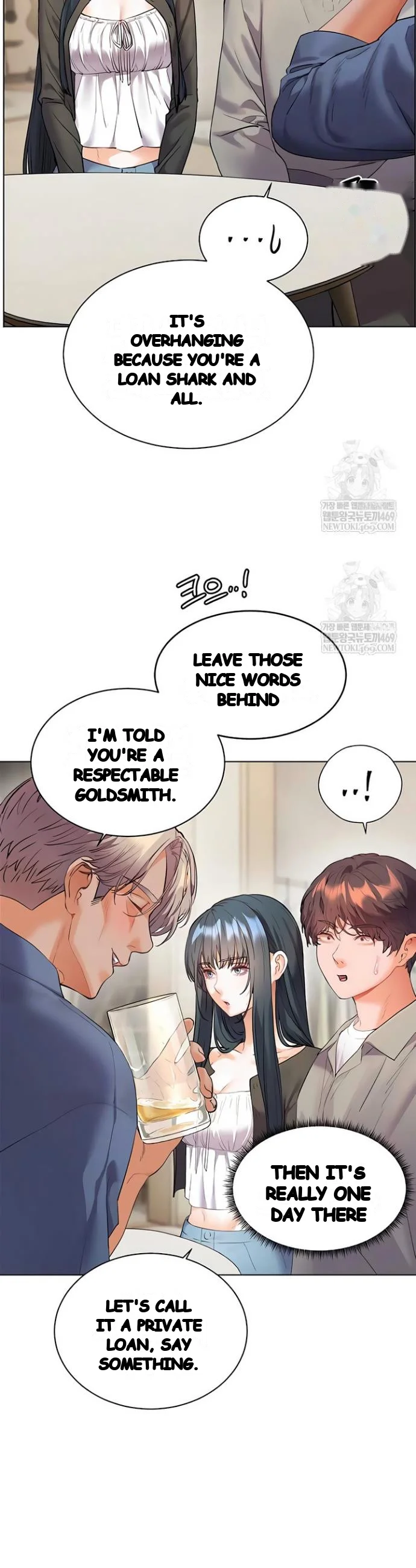 Teachers Pet Chapter 84 - Page 34