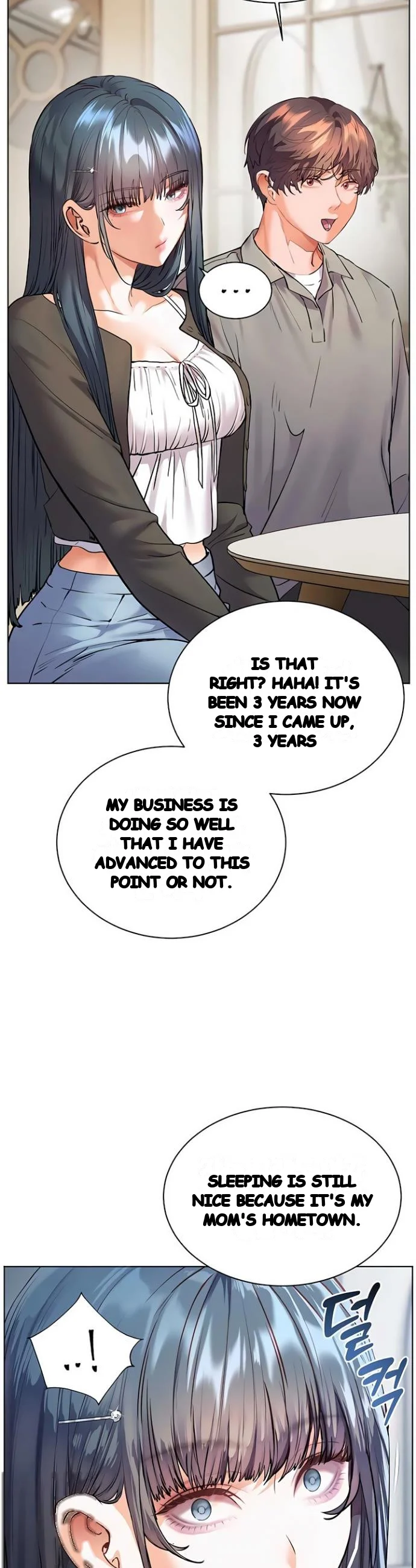 Teachers Pet Chapter 84 - Page 36