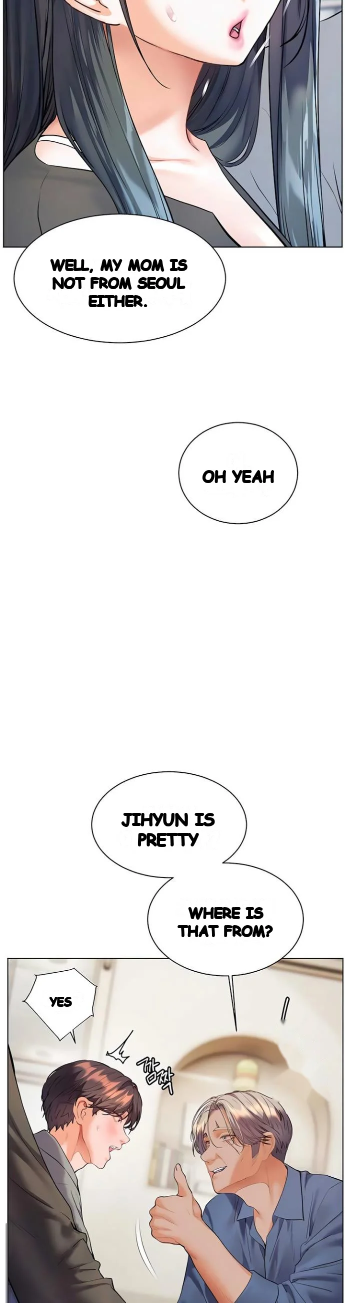 Teachers Pet Chapter 84 - Page 37