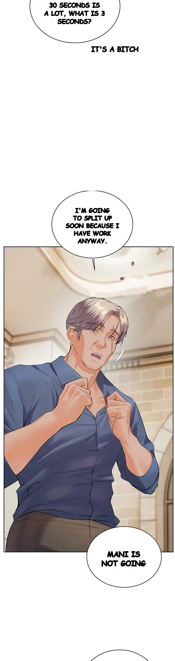 Teachers Pet Chapter 84 - Page 40