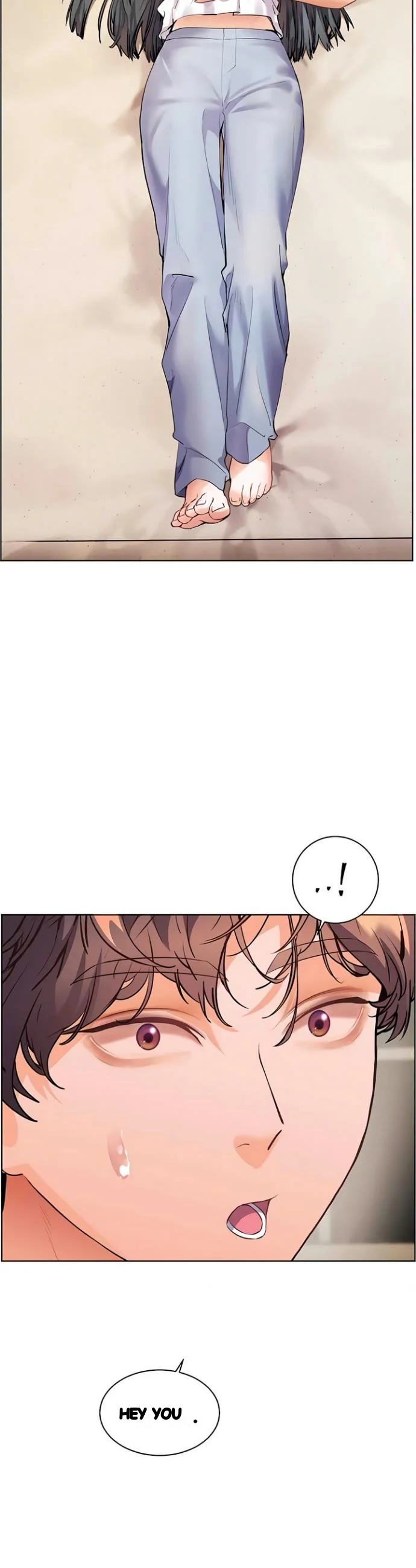 Teachers Pet Chapter 84 - Page 45