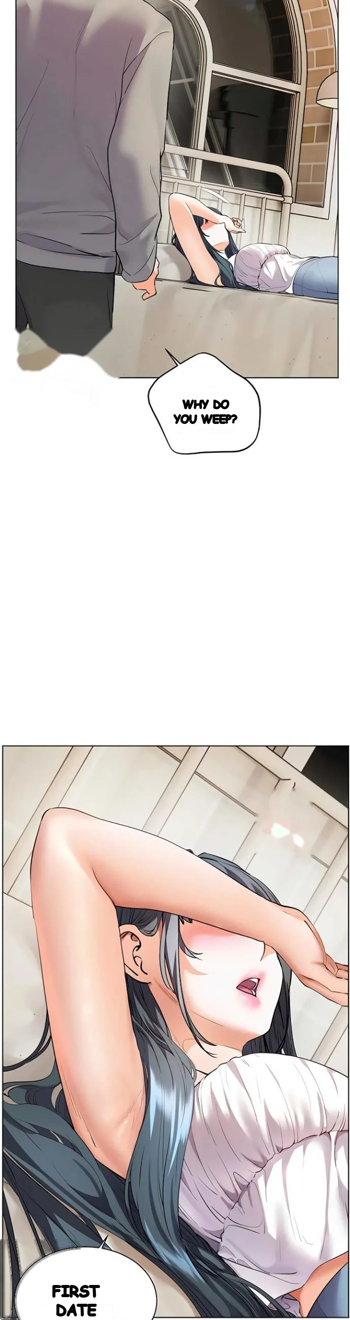 Teachers Pet Chapter 84 - Page 47