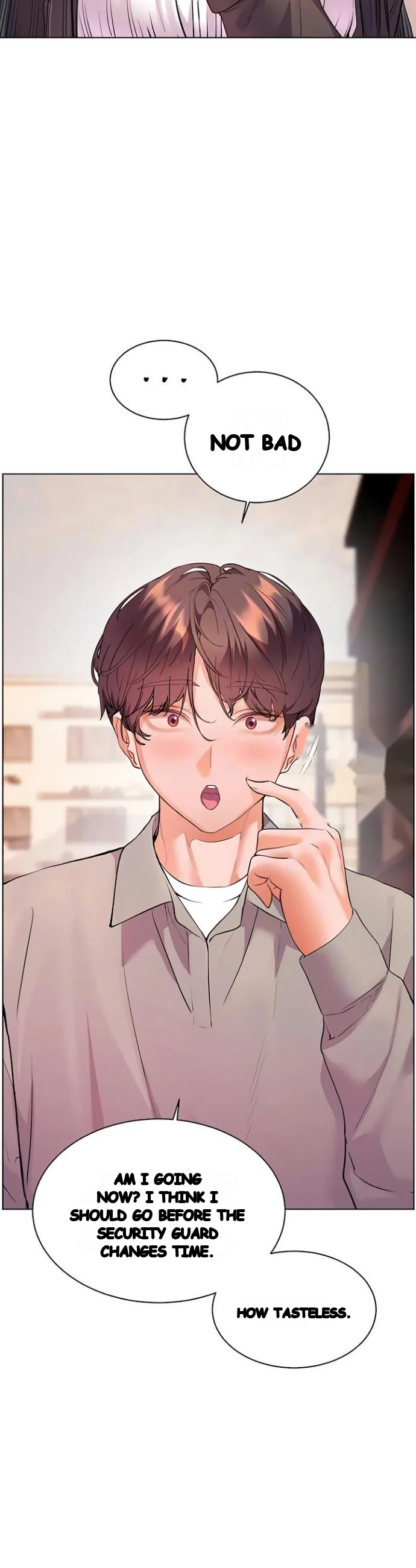 Teachers Pet Chapter 84 - Page 5