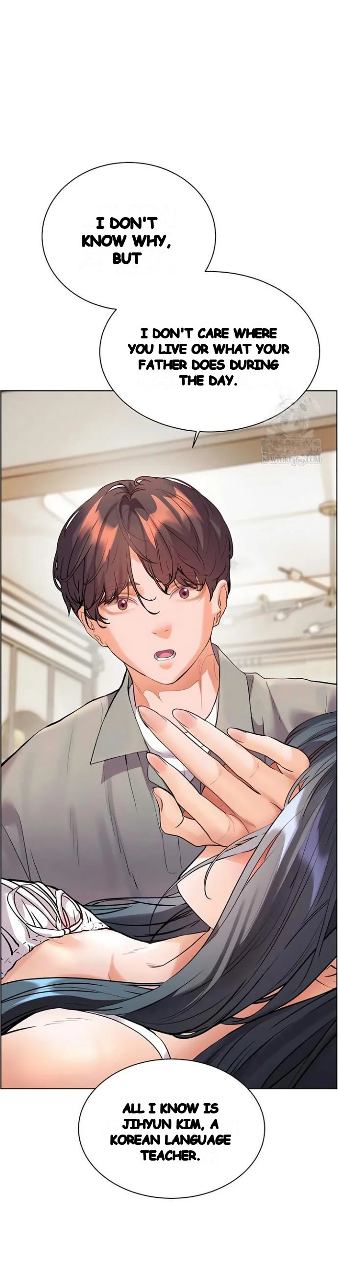 Teachers Pet Chapter 84 - Page 50