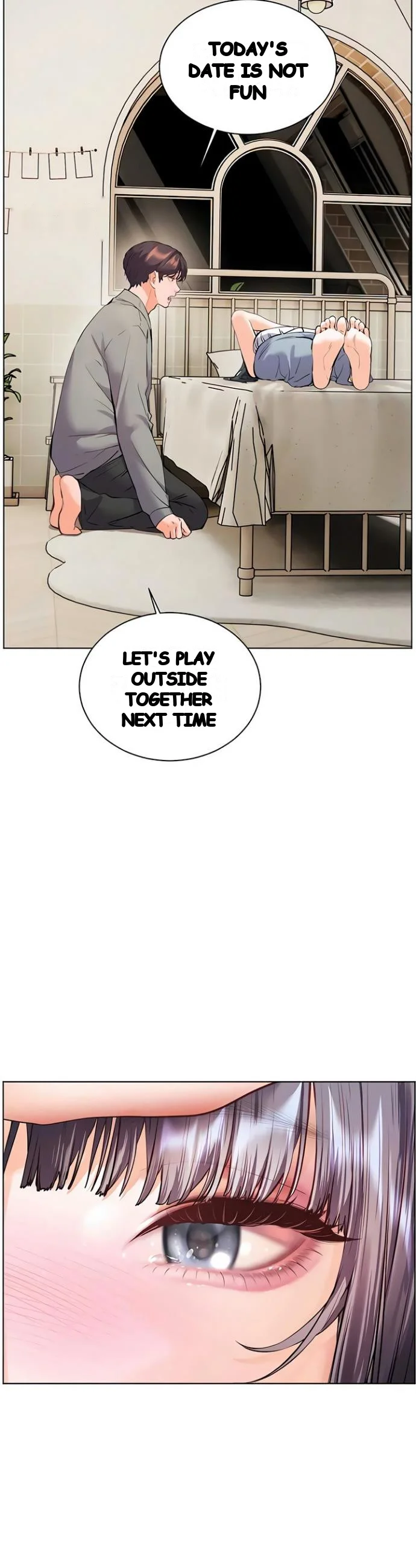 Teachers Pet Chapter 84 - Page 52