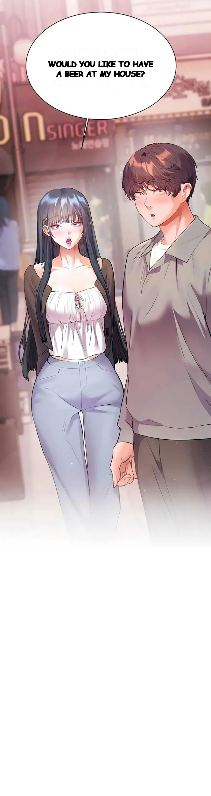 Teachers Pet Chapter 84 - Page 7