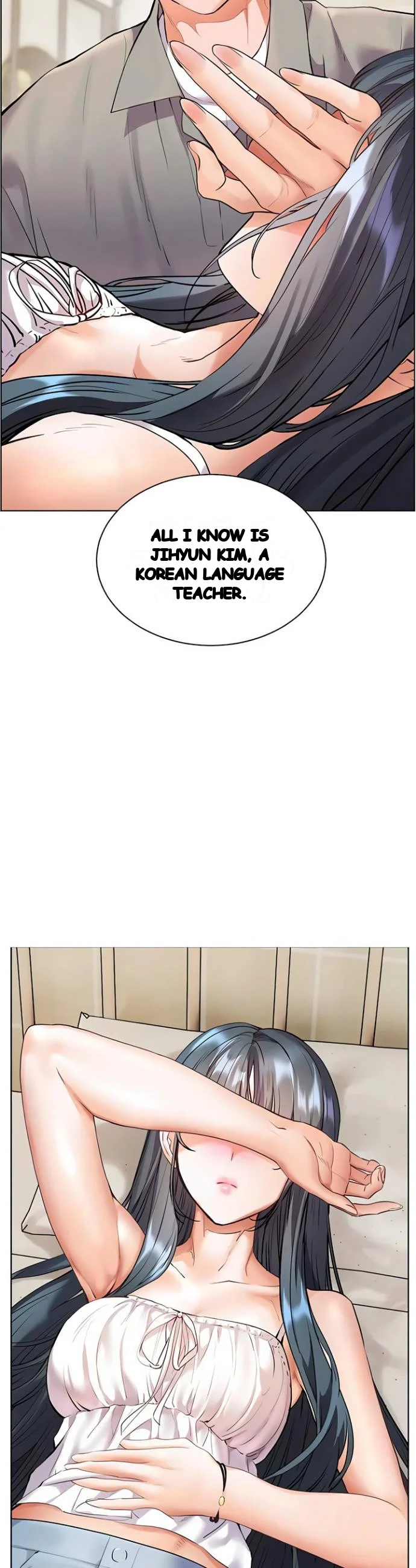 Teachers Pet Chapter 85 - Page 10