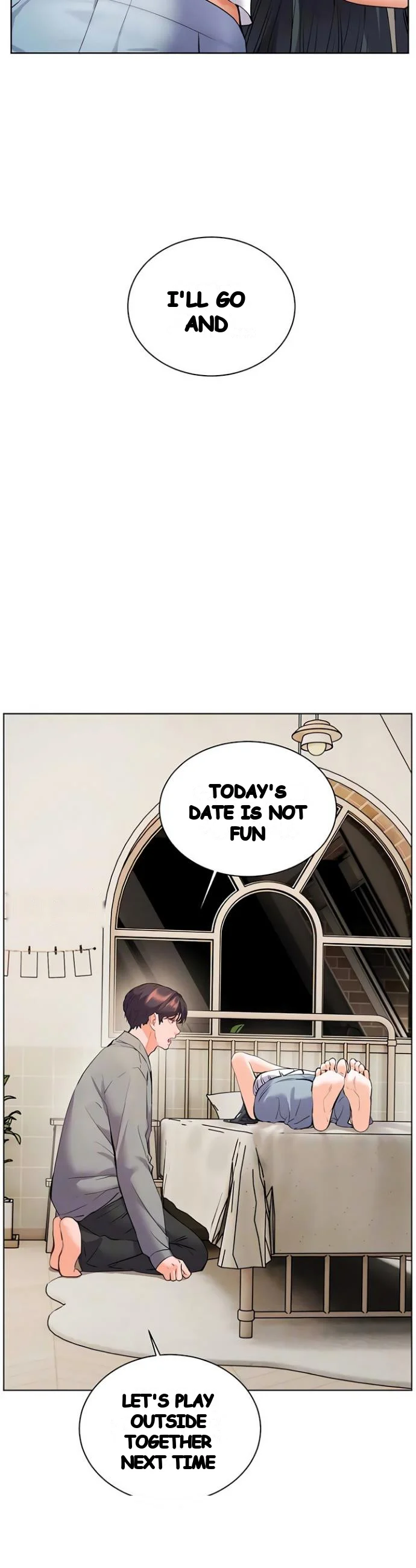 Teachers Pet Chapter 85 - Page 11