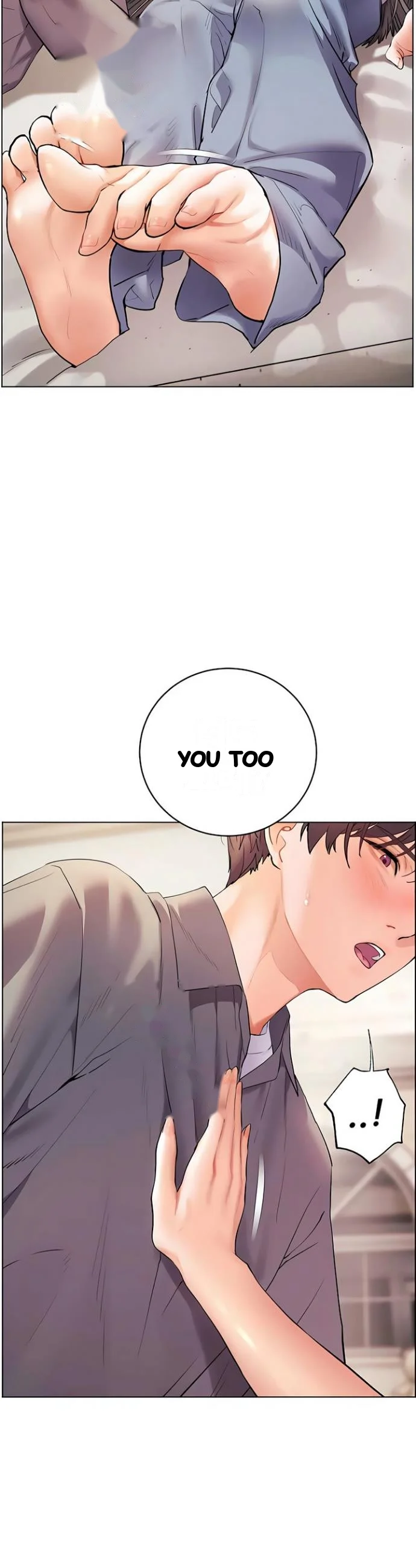 Teachers Pet Chapter 85 - Page 20