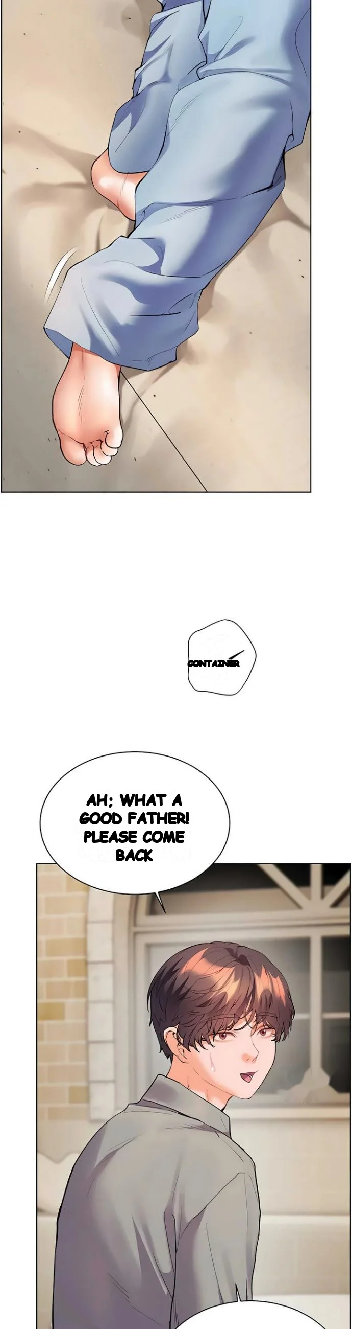 Teachers Pet Chapter 85 - Page 3