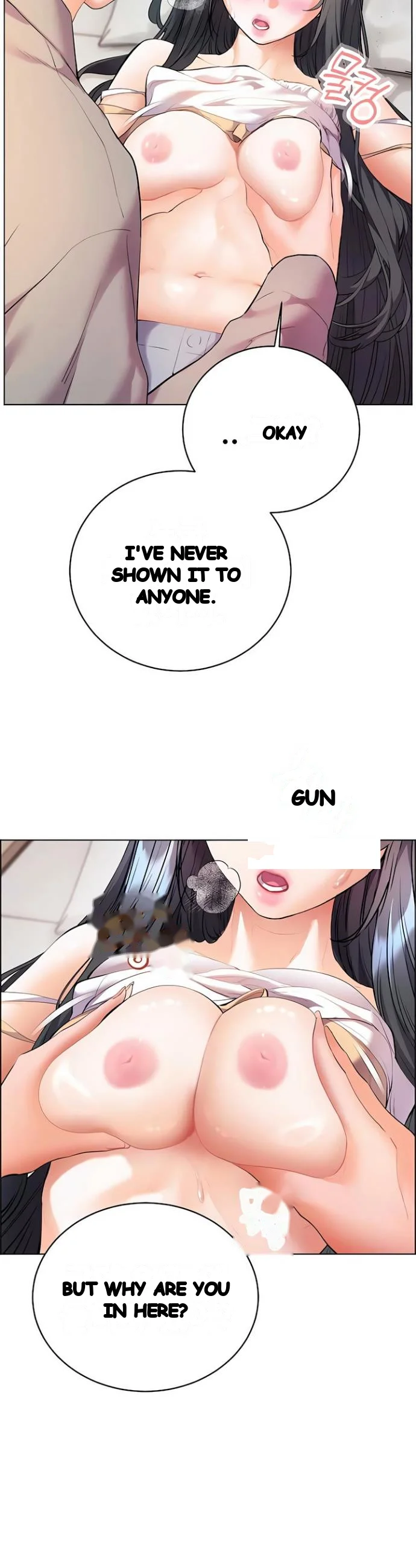 Teachers Pet Chapter 85 - Page 45