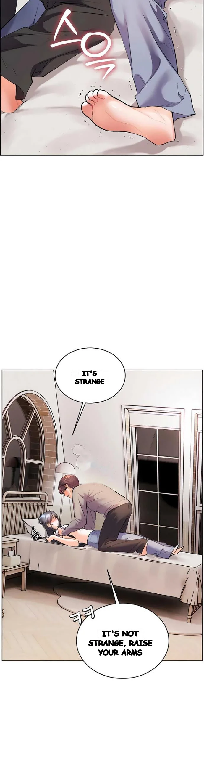 Teachers Pet Chapter 85 - Page 47