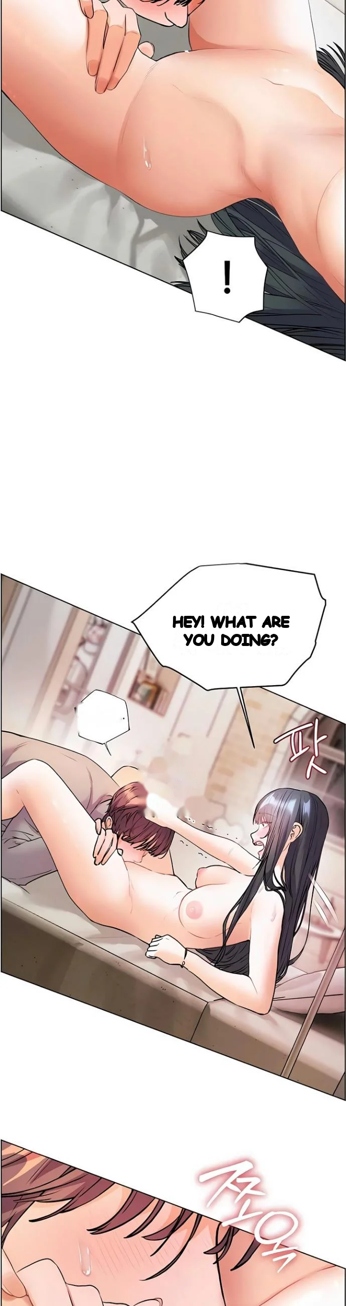 Teachers Pet Chapter 85 - Page 58