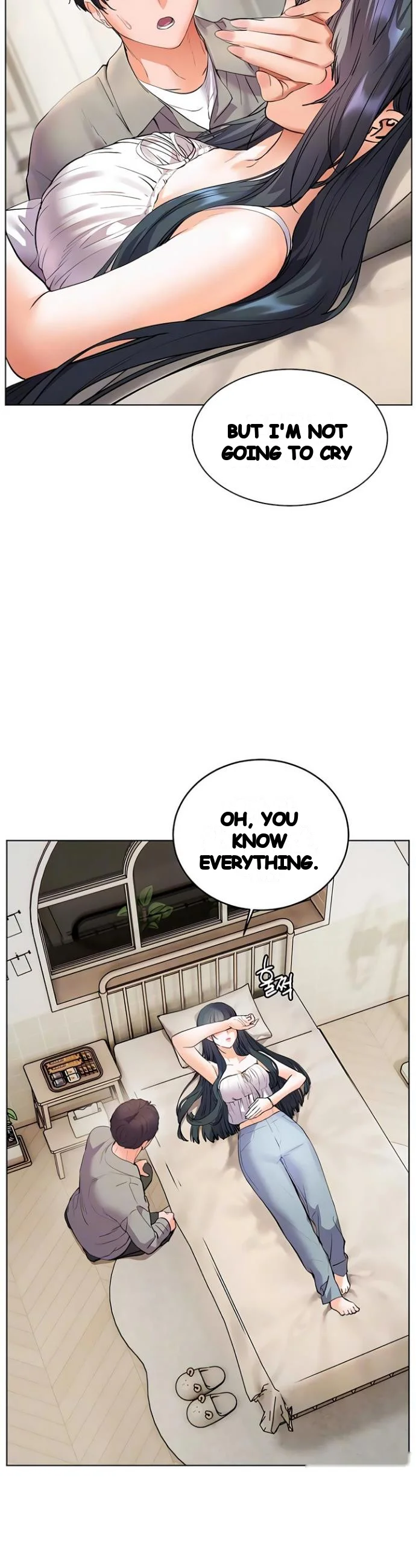 Teachers Pet Chapter 85 - Page 8