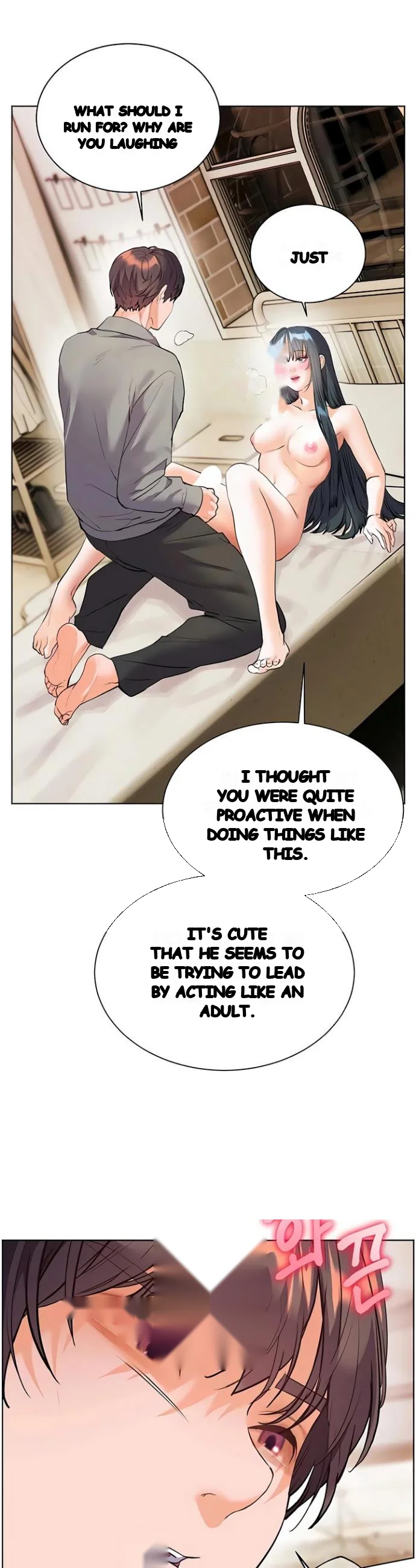 Teachers Pet Chapter 86 - Page 31