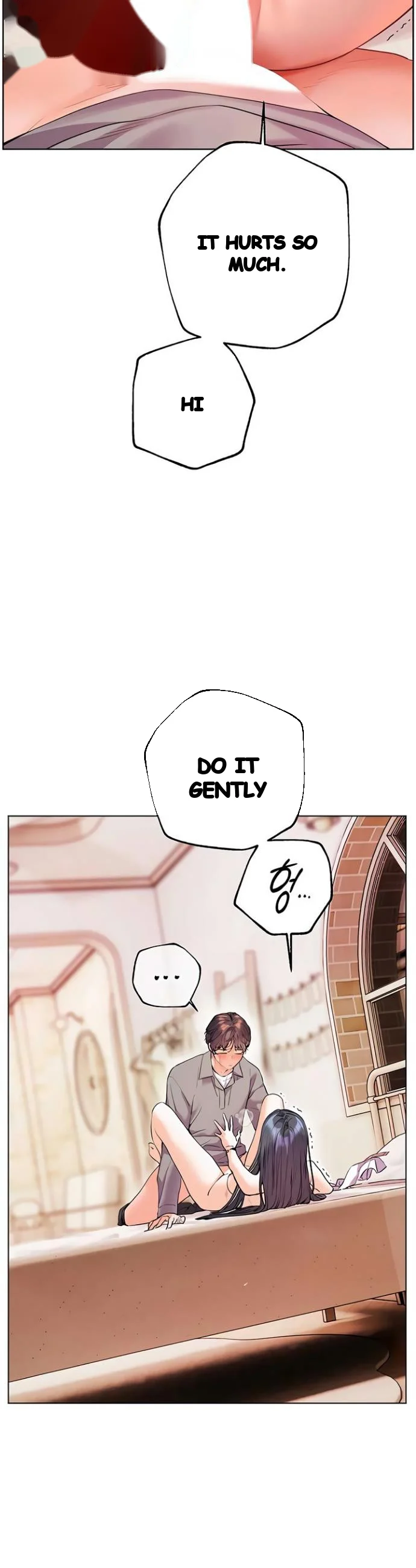 Teachers Pet Chapter 87 - Page 10