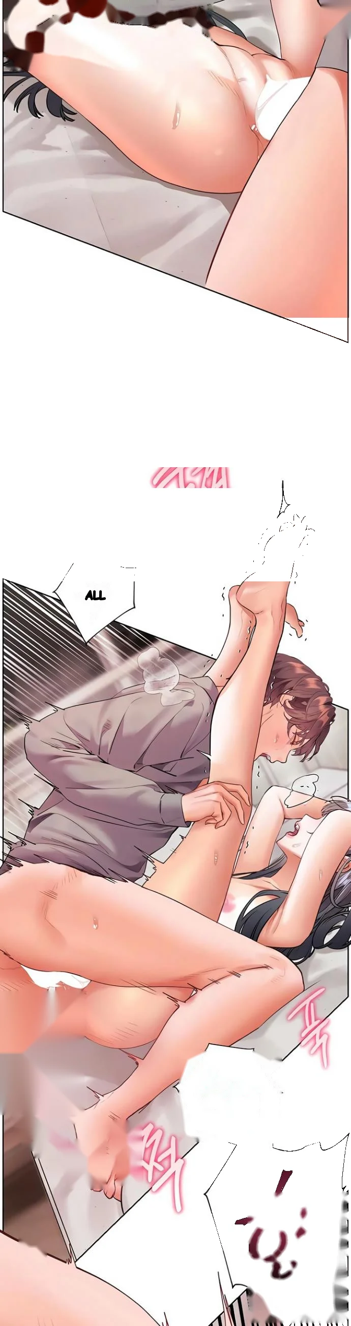 Teachers Pet Chapter 87 - Page 43