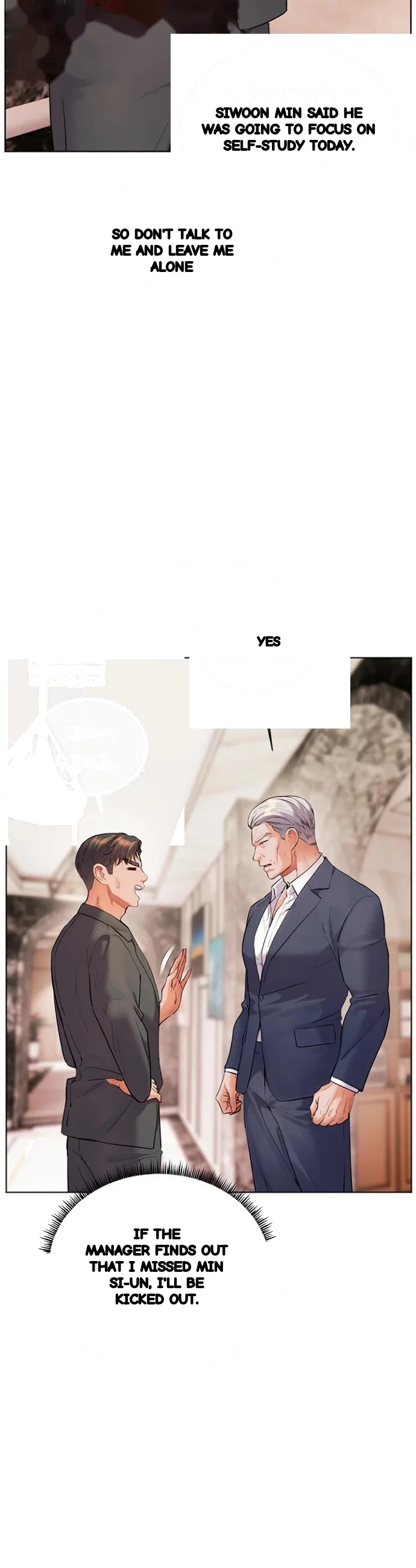 Teachers Pet Chapter 88 - Page 31