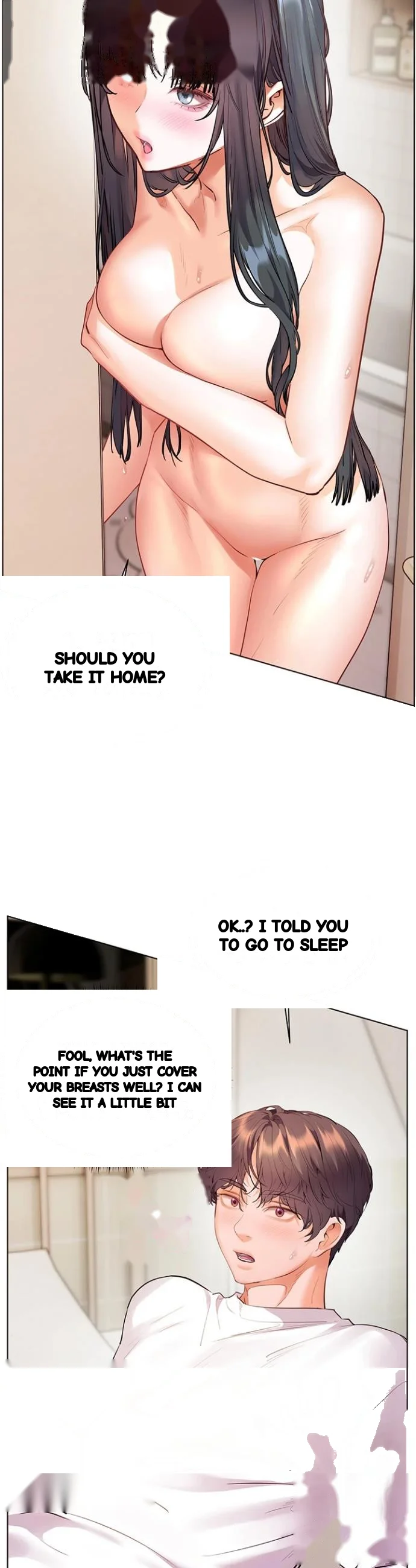 Teachers Pet Chapter 88 - Page 37
