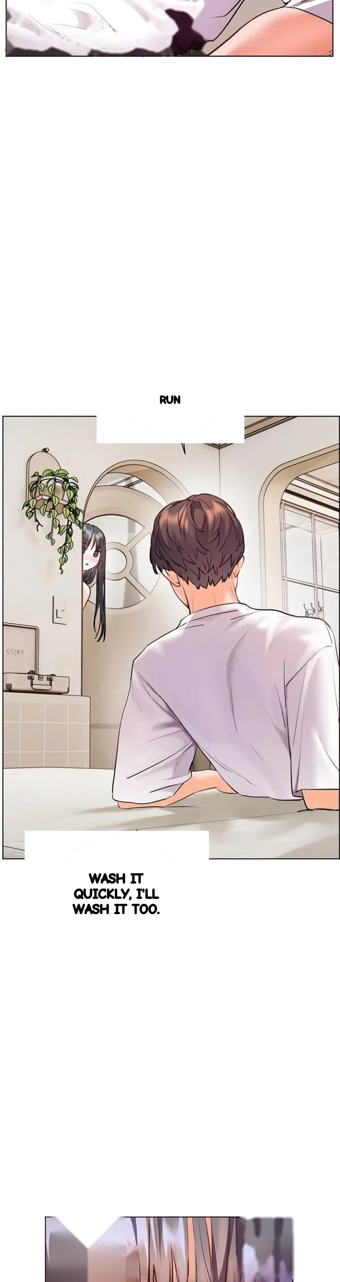 Teachers Pet Chapter 88 - Page 38