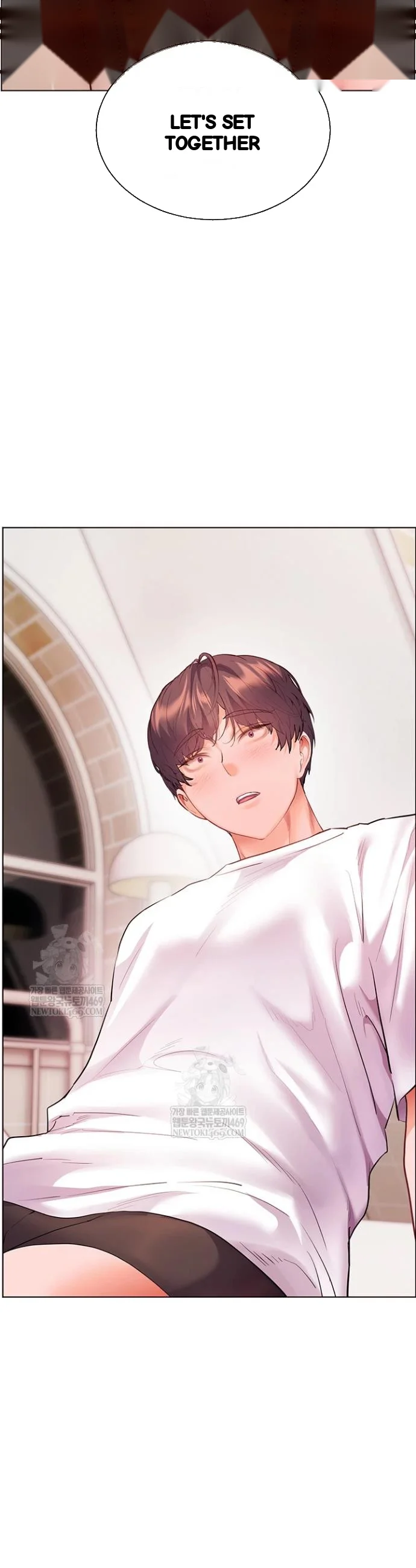 Teachers Pet Chapter 88 - Page 40