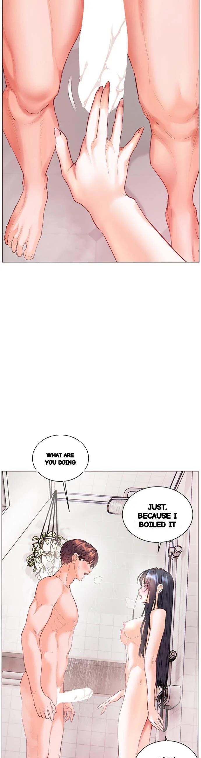 Teachers Pet Chapter 89 - Page 25