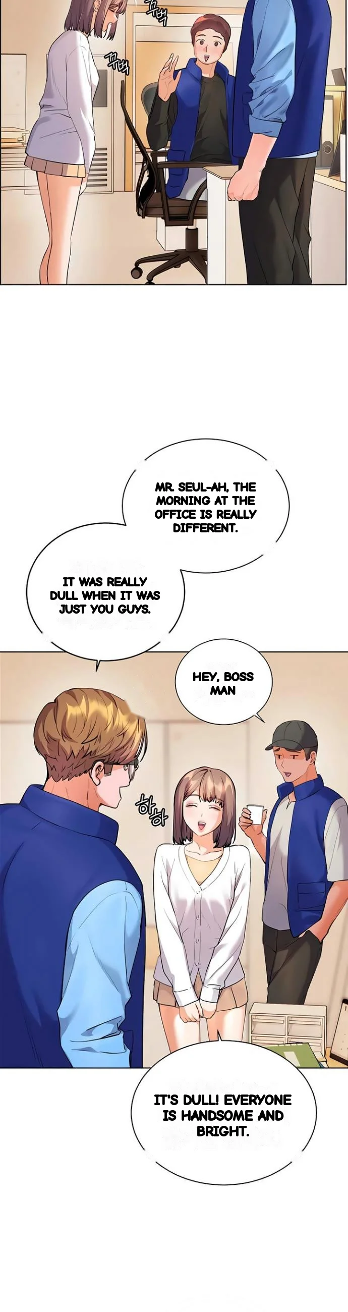 Teachers Pet Chapter 90 - Page 34