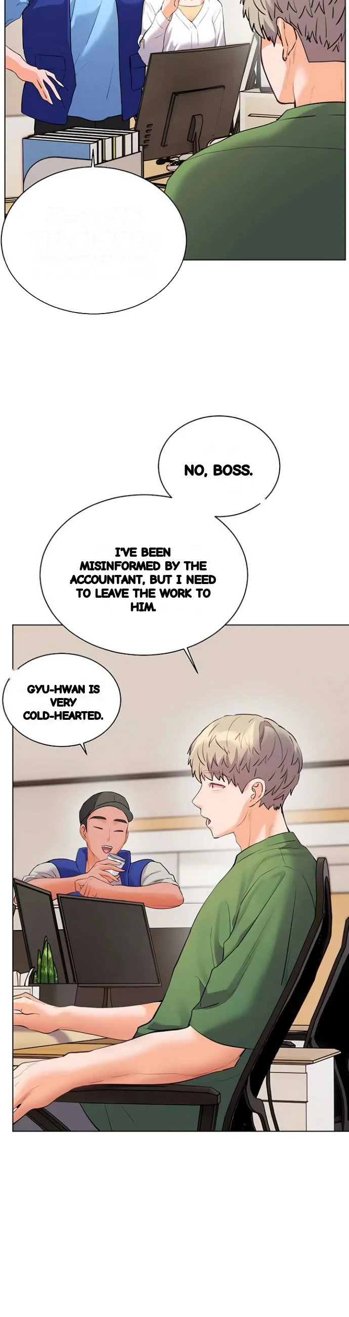 Teachers Pet Chapter 90 - Page 37