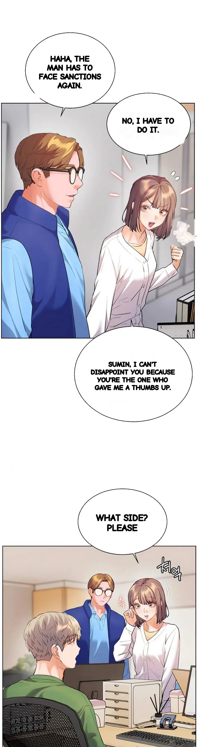 Teachers Pet Chapter 90 - Page 38