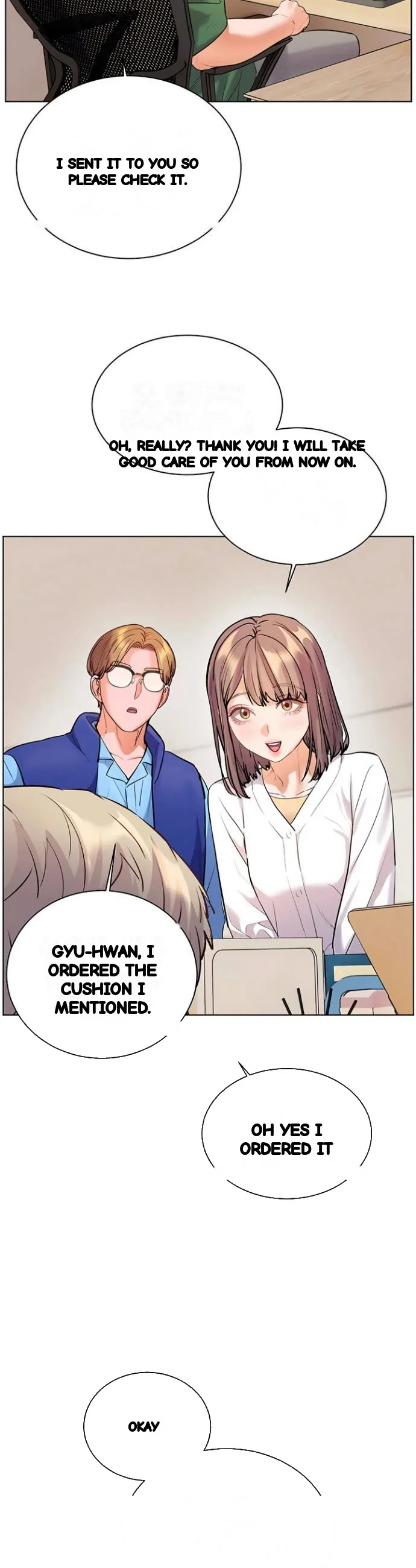 Teachers Pet Chapter 90 - Page 39