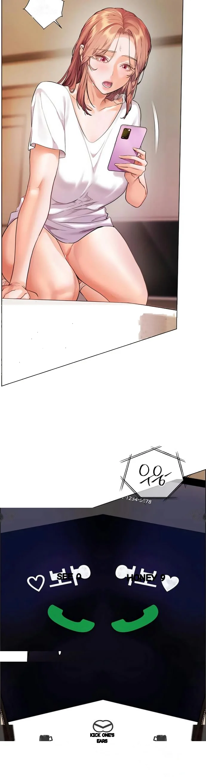 Teachers Pet Chapter 90 - Page 49