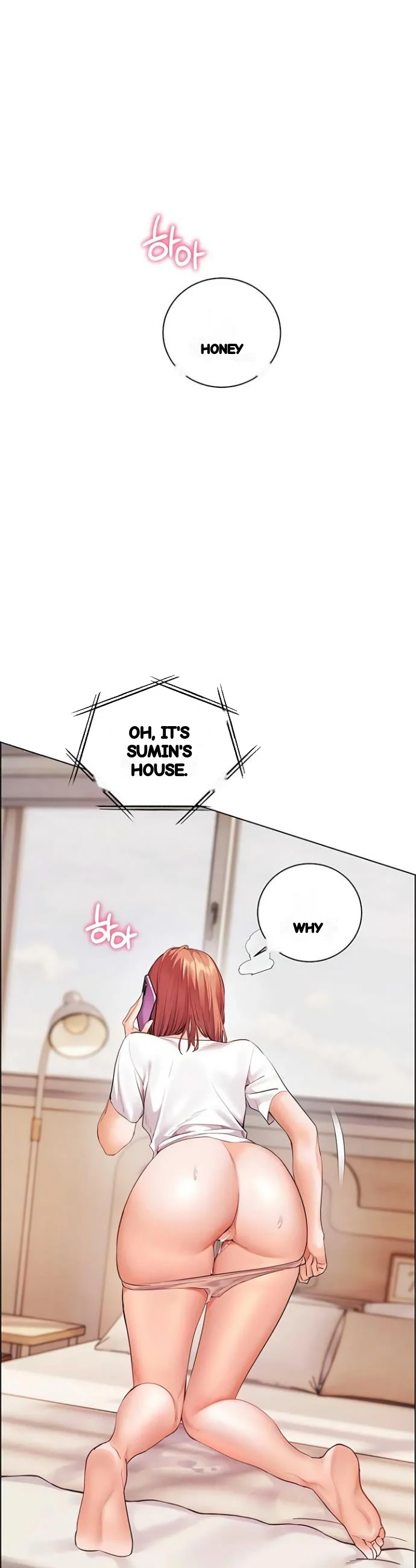 Teachers Pet Chapter 90 - Page 50
