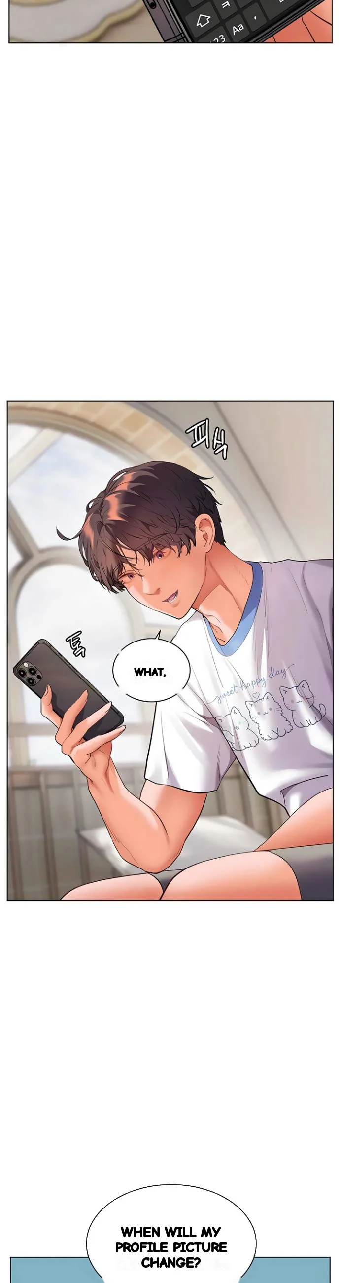 Teachers Pet Chapter 90 - Page 58
