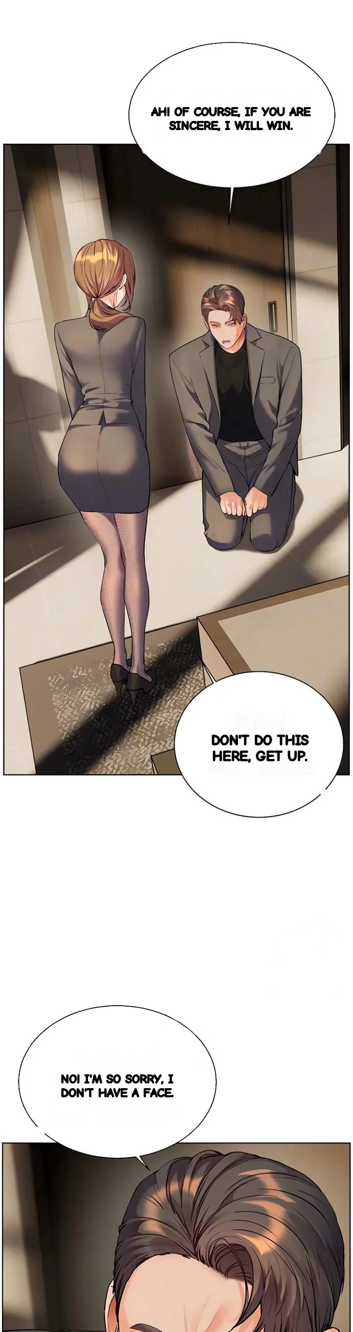 Teachers Pet Chapter 91 - Page 12