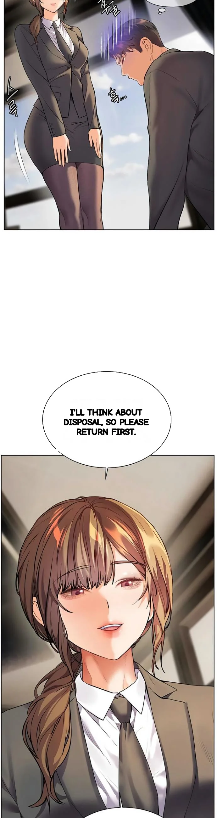 Teachers Pet Chapter 91 - Page 15