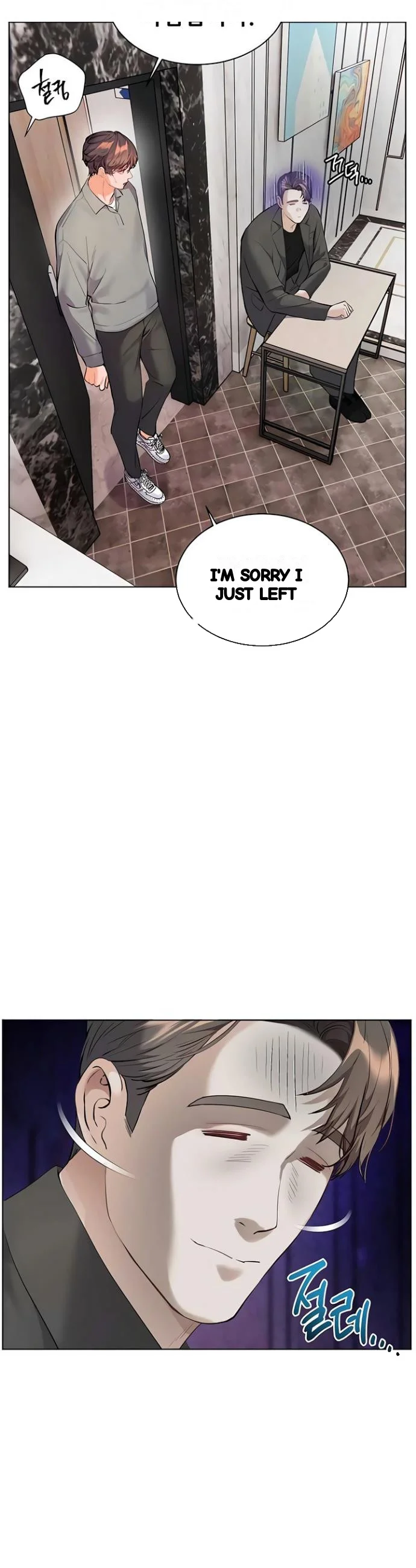 Teachers Pet Chapter 91 - Page 19