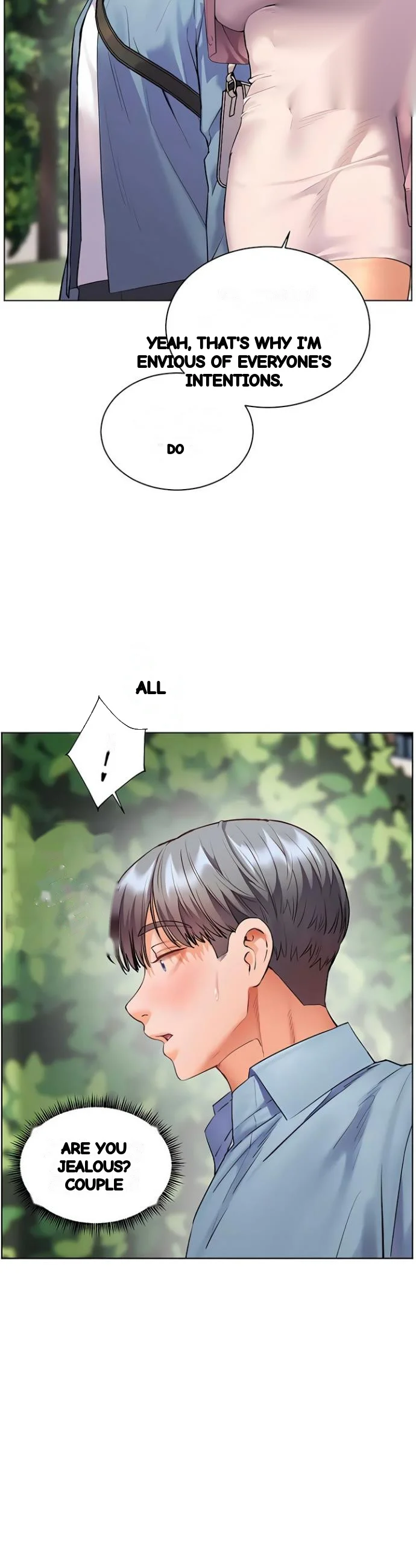Teachers Pet Chapter 91 - Page 32