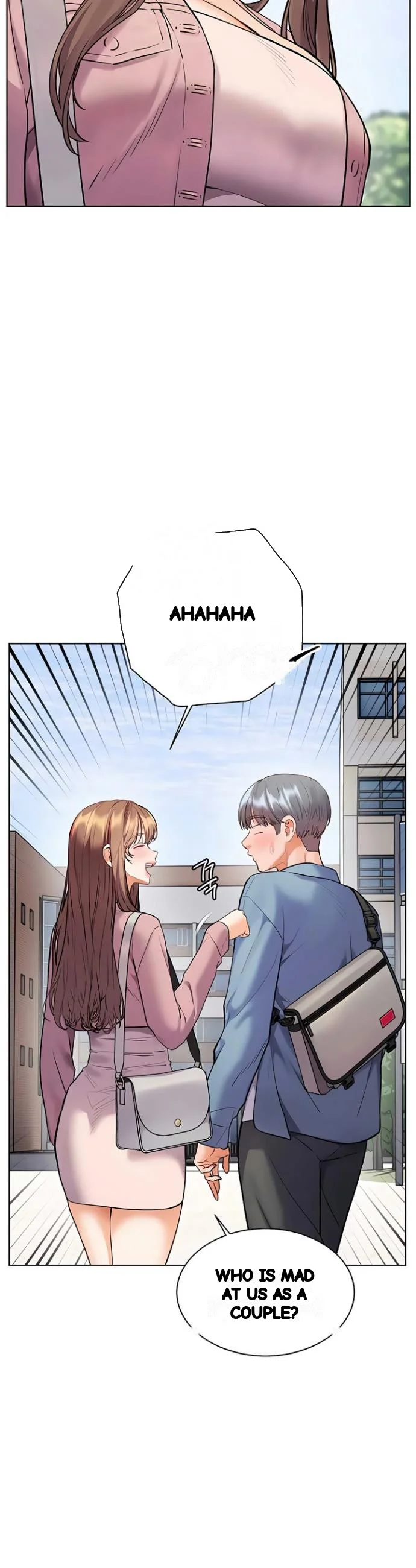 Teachers Pet Chapter 91 - Page 35