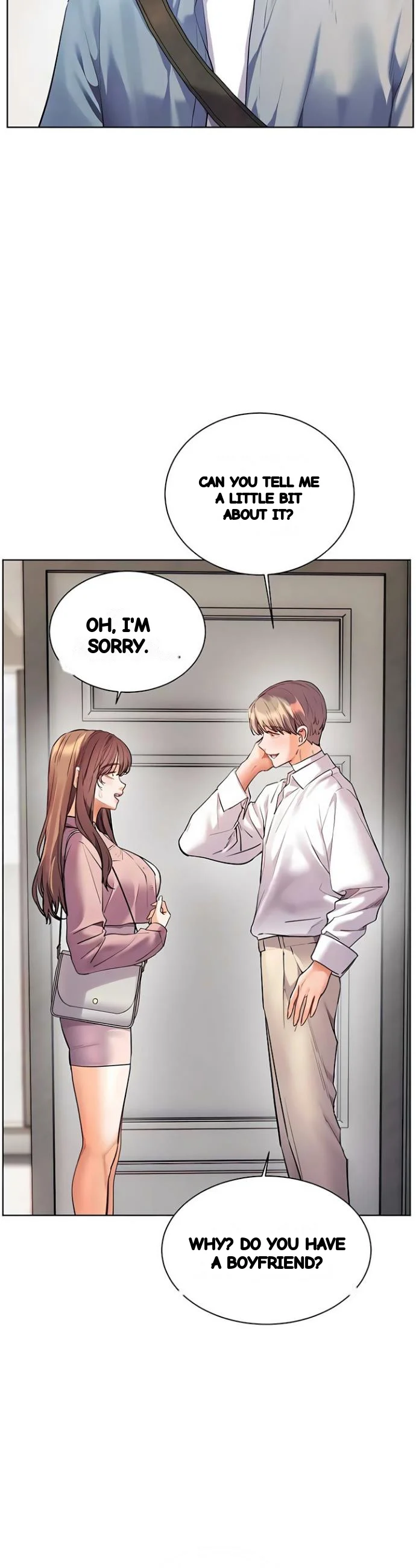 Teachers Pet Chapter 91 - Page 39