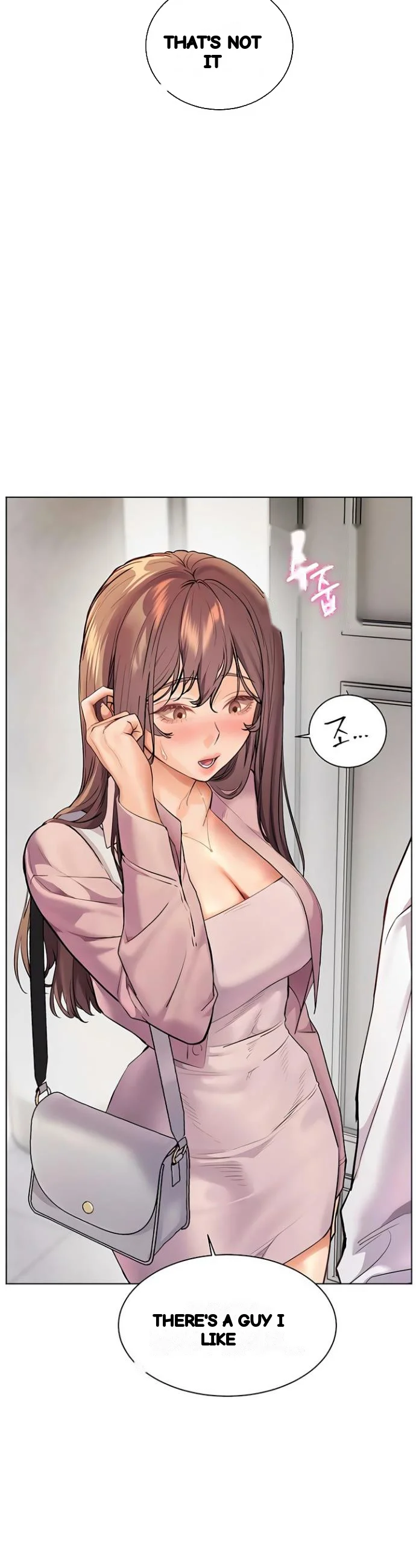 Teachers Pet Chapter 91 - Page 40