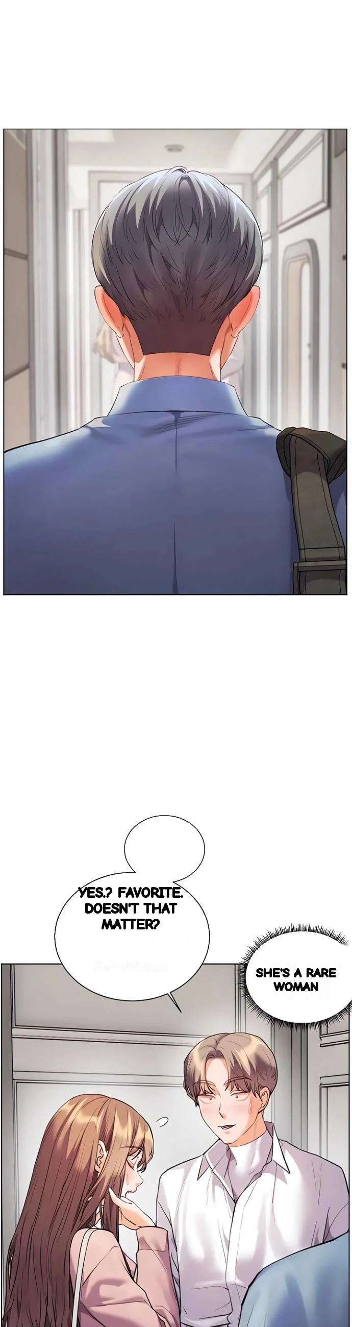 Teachers Pet Chapter 91 - Page 41