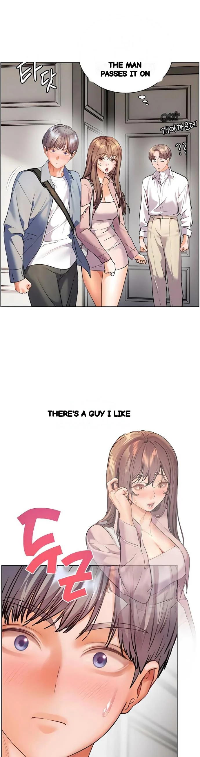 Teachers Pet Chapter 91 - Page 43
