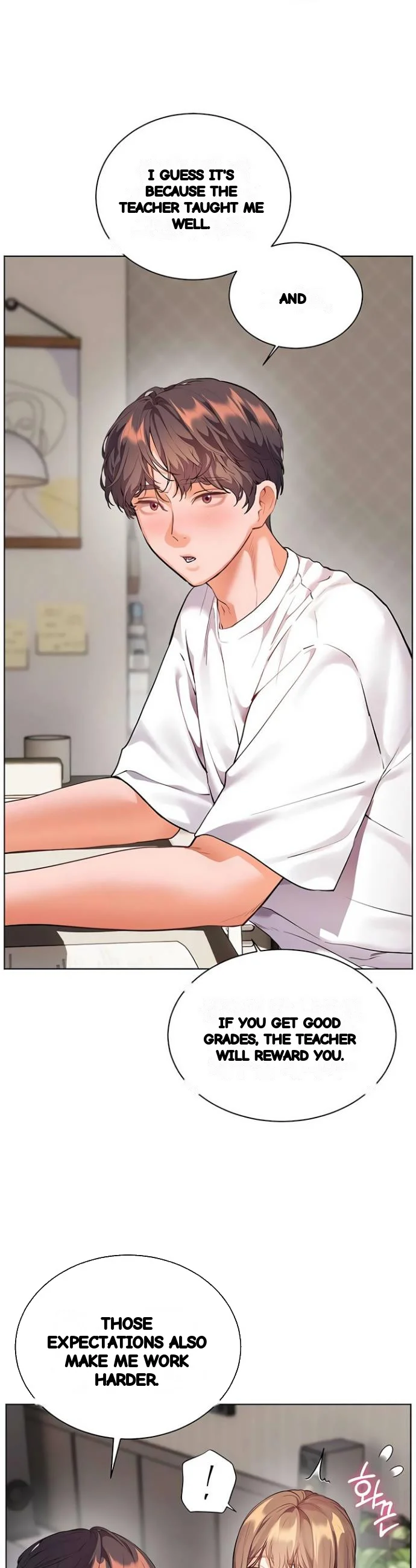 Teachers Pet Chapter 91 - Page 47