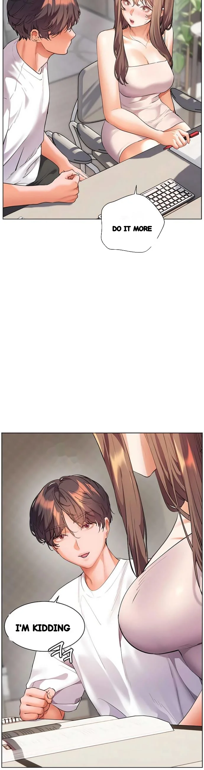 Teachers Pet Chapter 91 - Page 48
