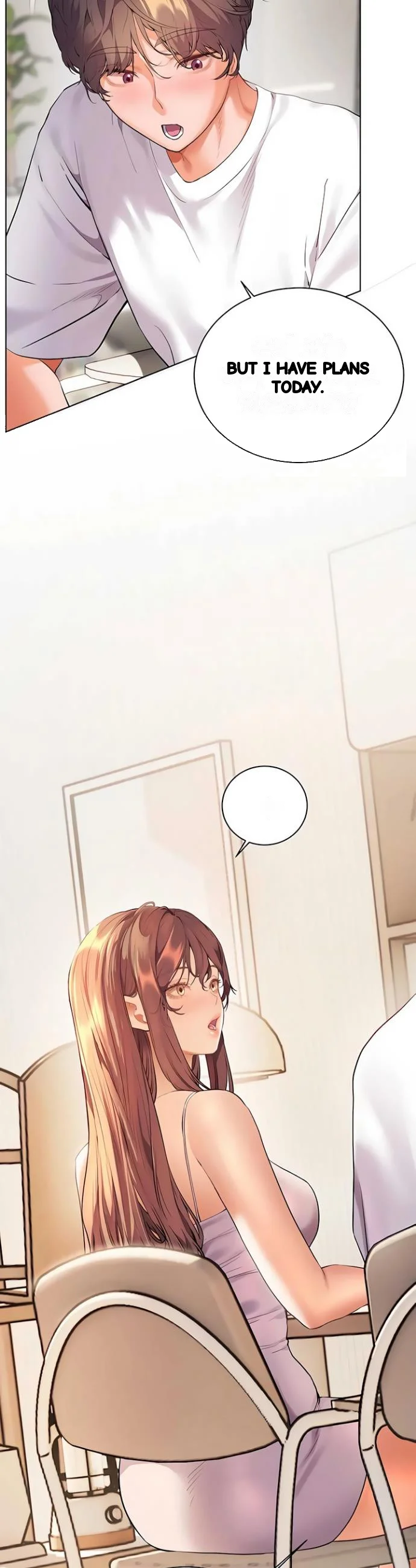 Teachers Pet Chapter 91 - Page 51