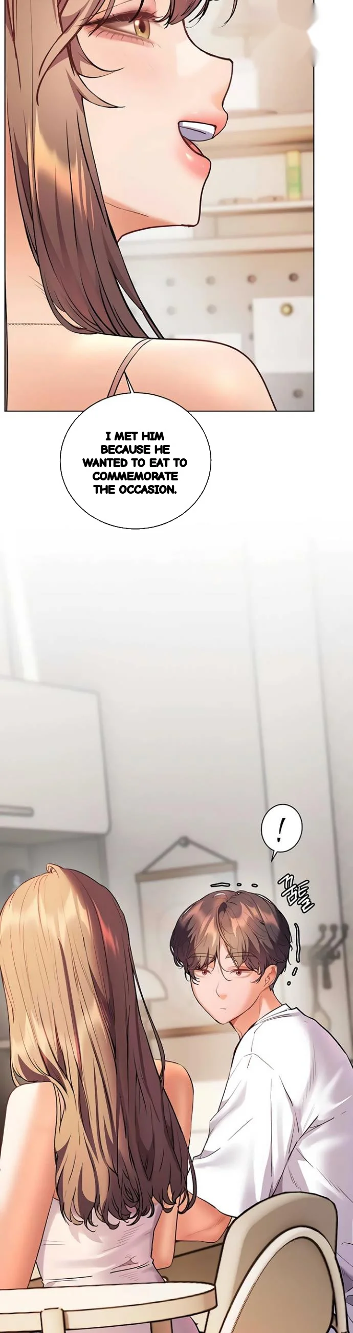 Teachers Pet Chapter 91 - Page 54