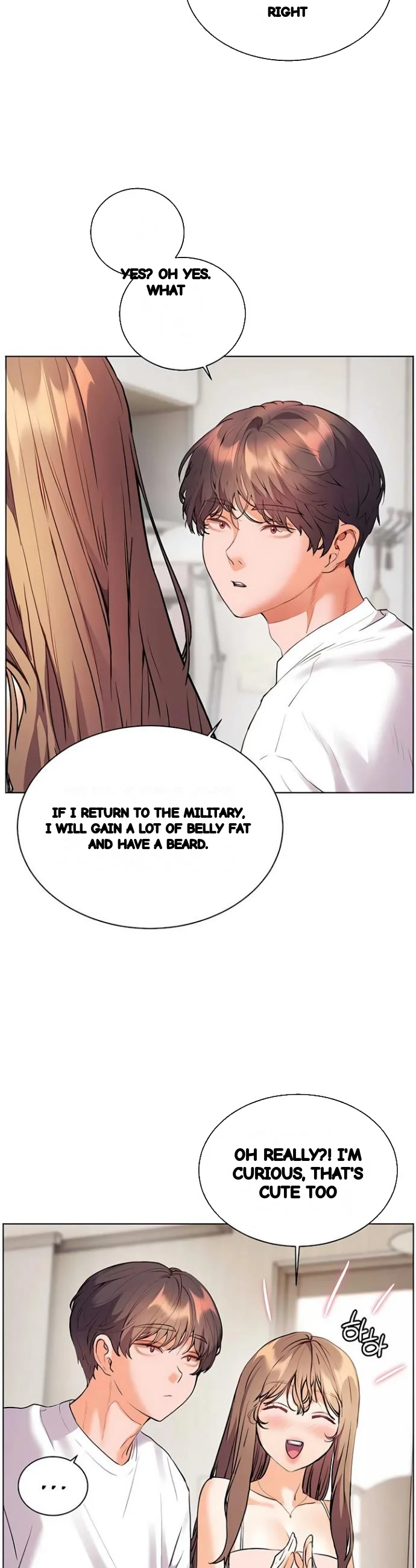 Teachers Pet Chapter 91 - Page 56